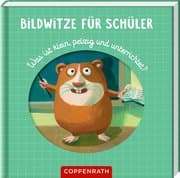 Cover von Bildwitze für Schüler