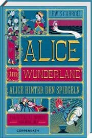 Cover von Alice im Wunderland/Alice hinter den Spiegeln
