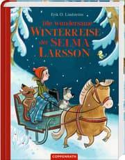 Cover von Die wundersame Winterreise der Selma Larsson