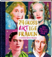 Cover von 24 großARTige Frauen