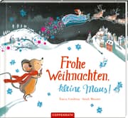 Cover von Frohe Weihnachten, kleine Maus!