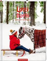Cover von Lotti & Dotti warten auf Weihnachten