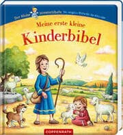 Cover von Meine erste kleine Kinderbibel