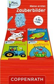 Cover von Meine ersten Zauberbilder