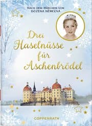 Cover von Drei Haselnüsse für Aschenbrödel