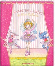 Cover von Prinzessin Lillifee, die kleine Ballerina