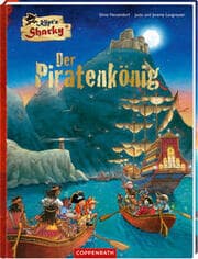Cover von Käpt'n Sharky - Der Piratenkönig