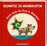 Cover von Bildwitze zu Weihnachten