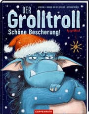 Cover von Der Grolltroll - Schöne Bescherung!