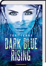 Cover von Dark Blue Rising