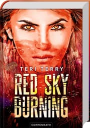 Cover von Red Sky Burning