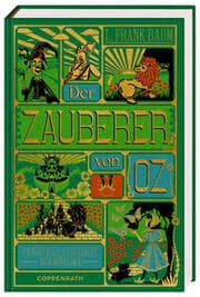 Cover von Der Zauberer von Oz
