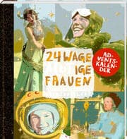Cover von 24 wageMUTige Frauen
