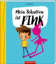 Cover von Mein Schatten ist pink
