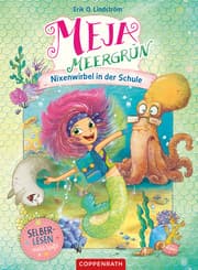 Cover von Meja Meergrün (Bd. 1 für Leseanfänger)
