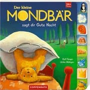 Cover von Der kleine Mondbär sagt dir Gute Nacht