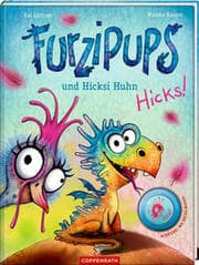 Cover von Furzipups und Hicksi Huhn