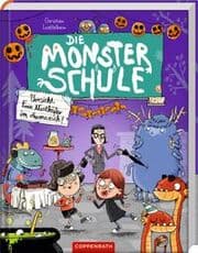 Cover von Die Monsterschule 2