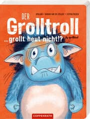 Cover von Der Grolltroll ... grollt heut nicht!?