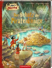 Cover von Käpt'n Sharky - Der Schatz der Piratenkönige