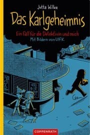 Cover von Das Karlgeheimnis