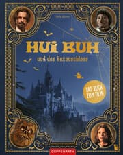 Cover von Hui Buh und das Hexenschloss (Das Buch zum Kinofilm)