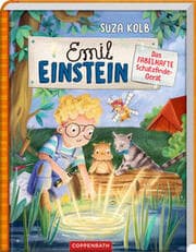 Cover von Emil Einstein - Das fabelhafte Schatzfinde-Gerät