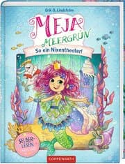 Cover von Meja Meergrün - So ein Nixen-Theater!