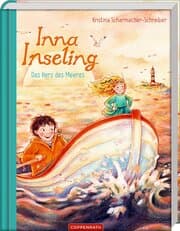 Cover von Inna Inseling - Das Herz des Meeres