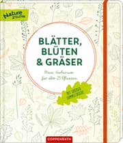 Cover von Blätter, Blüten und Gräser