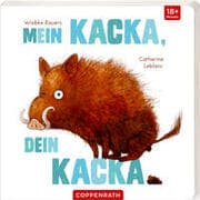Cover von Mein Kacka, dein Kacka
