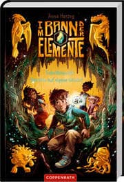 Cover von Im Bann der Elemente - Erdmittelpunkt