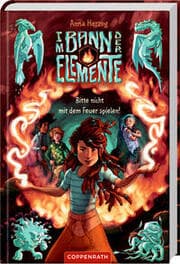 Cover von Im Bann der Elemente 2