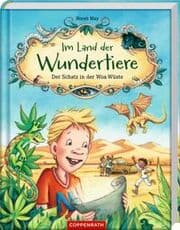 Cover von Im Land der Wundertiere (Bd. 1)