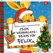 Cover von Erste Weihnachtsbriefe von Felix