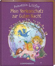 Cover von Prinzessin Lillifee - Mein Vorleseschatz zur Guten Nacht