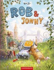 Cover von Rob & Jonny (Bd. 1)