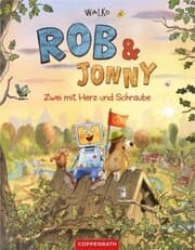 Cover von Rob & Jonny (Bd. 2)