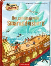 Cover von Käpt'n Sharky - Der geheimnisvolle Smaragdeisberg