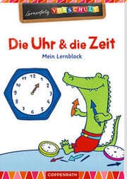 Cover von Die Uhr und die Zeit