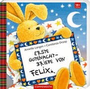 Cover von Erste Gutenacht-Briefe von Felix