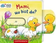 Cover von Mami, wo bist du?