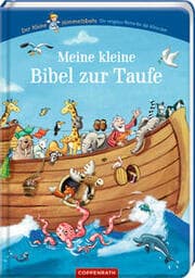 Cover von Meine kleine Bibel zur Taufe