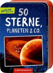 Cover von 50 Sterne, Planeten & Co.