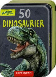 Cover von 50 Dinosaurier