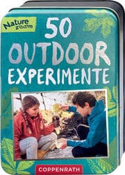 Cover von 50 Outdoor-Experimente