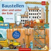 Cover von Baustellen über und unter der Erde
