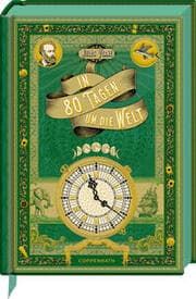 Cover von In 80 Tagen um die Welt