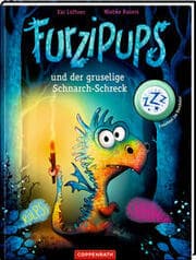 Cover von Furzipups und der gruselige Schnarch-Schreck