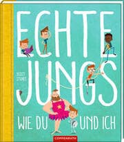 Cover von Echte Jungs wie du und ich